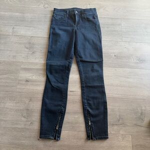 Ksubi skinny jeans - size 24 - dark wash